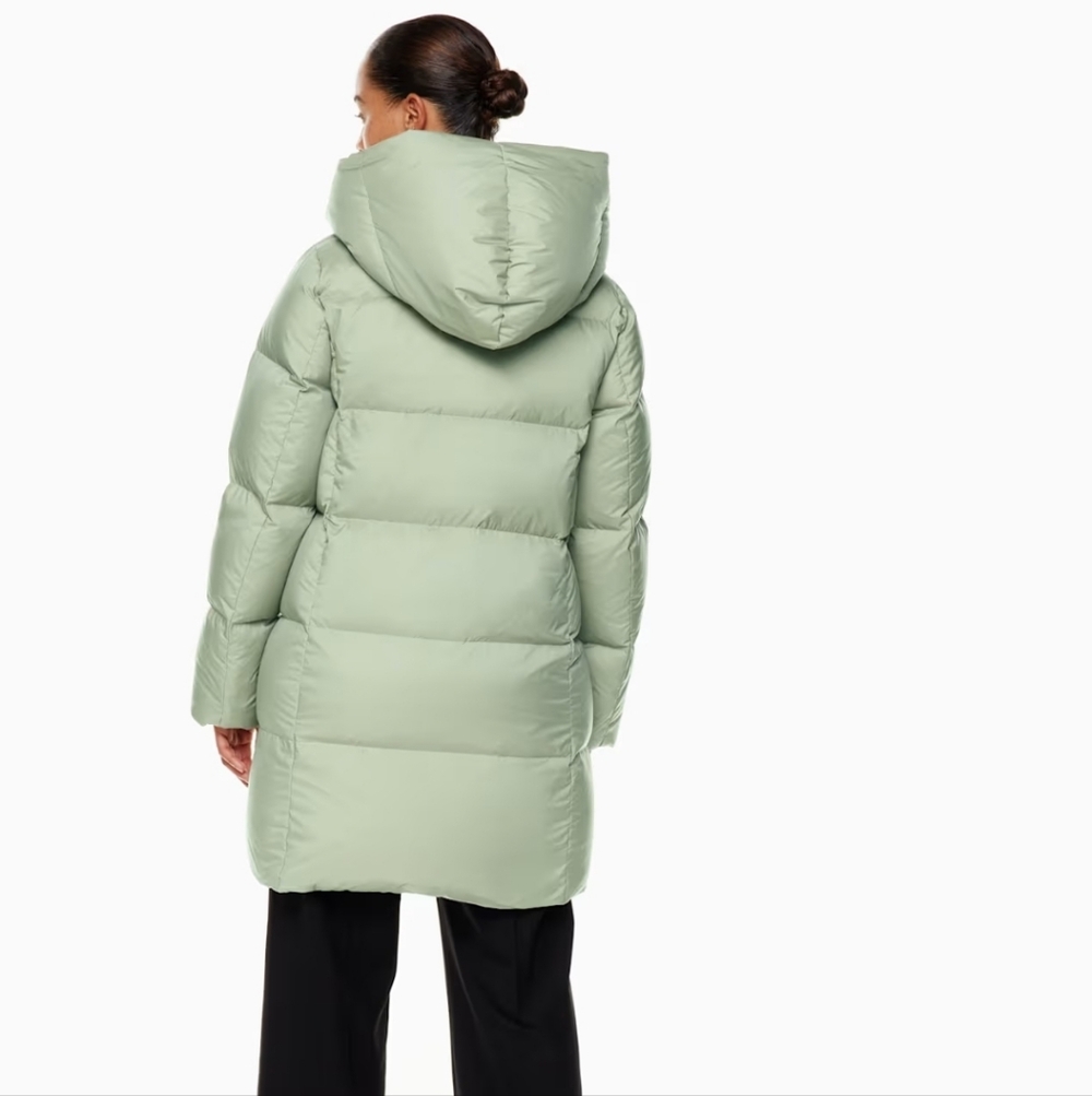 Babaton / Aritzia The Duvet Puffer Mid - Picture 7 of 13